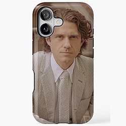 Aaron Tveit iPhone Tough Case