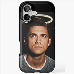 Aaron Tveit iPhone Tough Case