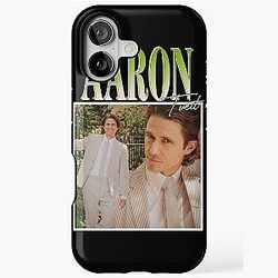 Aaron Tveit Classic T-Shirt iPhone Tough Case