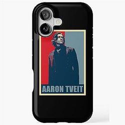 Aaron Tveit Hope Tank Case