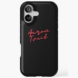 Aaron Tveit iPhone Case