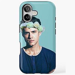 Aaron Tveit iPhone Tough Case