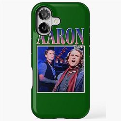 Aaron Tveit iPhone Case