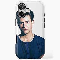 Aaron Tveit iPhone Tough Case