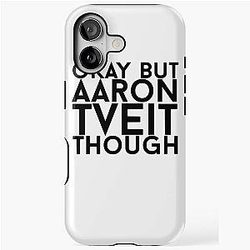 Aaron Tveit Essential iPhone Tough Case