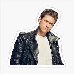 Aaron Tveit in Grease