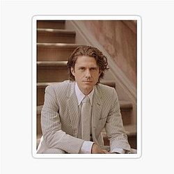 Aaron Tveit 6 Sticker