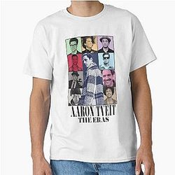 Aaron Tveit Classic T-Shirt