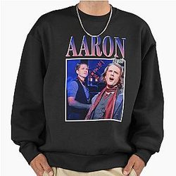 Aaron Tveit Premium Oversized Sweatshirt