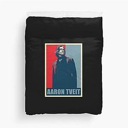 Aaron Tveit Hope Tank Cover