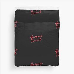 Aaron Tveit Duvet Cover