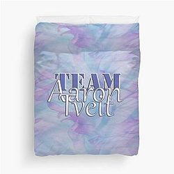 Team Aaron Tveit Cover