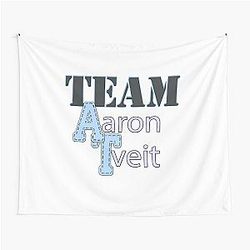 Aaron Tveit Team Tapestry
