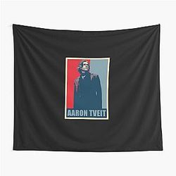 Aaron Tveit Hope Tapestry