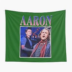 Aaron Tveit Tapestry