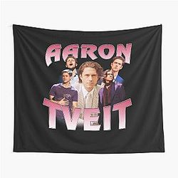 Aaron Tveit Tapestry