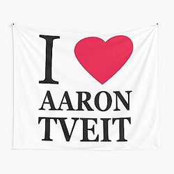 I love Aaron Tveit Tapestry
