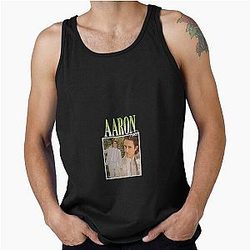 Aaron Tveit Classic Tank Top