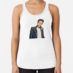 Aaron Tveit Grease Tank Top