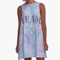 Team Aaron Tveit Dress