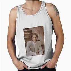 Aaron Tveit Tank Top