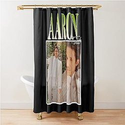 Aaron Tveit Classic Shower Curtain