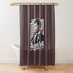 Aaron Tveit Fanatic Shower Curtain