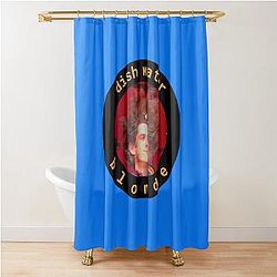 Aaron Tveit Dishwater Blonde meme Shower Curtain