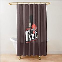 Mesmerizing Aaron Tveit Art Designs for Fans Shower Curtain
