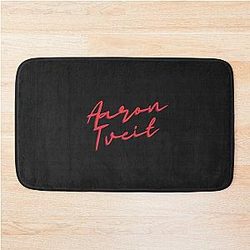 Aaron Tveit Bath Mat