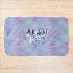 Team Aaron Tveit Bathmat