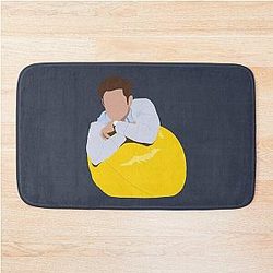 Aaron Tveit Bath Mat