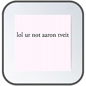 Aaron Tveit Posters