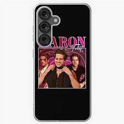 Aaron Tveit Samsung Galaxy Soft Case