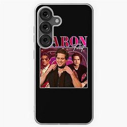 Aaron Tveit Samsung Galaxy Soft Case
