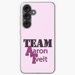 Team Aaron Tveit Soft Case for Samsung Galaxy 5