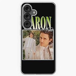 Aaron Tveit Classic T Shirt Samsung Galaxy Case