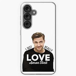 I just love Aaron Tveit Samsung Galaxy Case