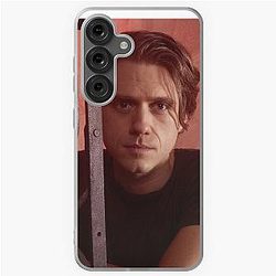 Aaron Tveit Samsung Galaxy Soft Case