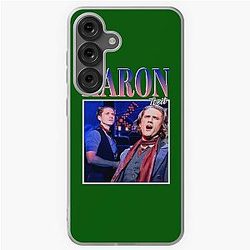 Aaron Tveit Samsung Galaxy Case