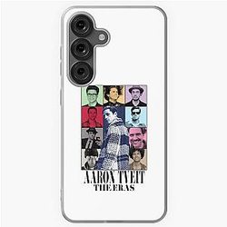 Aaron Tveit Samsung Galaxy Soft Case