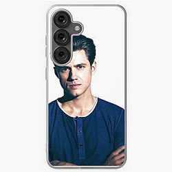 Aaron Tveit Samsung Galaxy Case