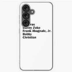 Aaron Tveit Samsung Galaxy Case
