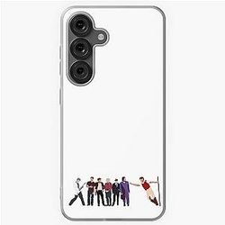 Aaron Tveit stars in Samsung Galaxy Soft Case