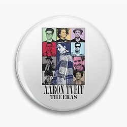 Aaron Tveit Era Pin