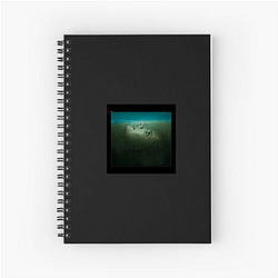 Absentia Merch Absentia Notebook