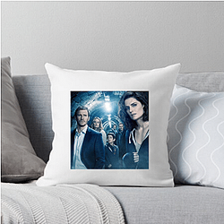 Absentia Fan Art Absentia Pillows Cover