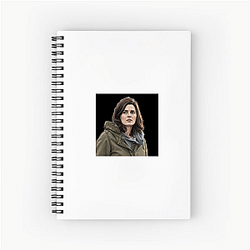 Absentia Merch For Fans Absentia Notebook