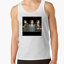 Absentia Merchandise Absentia Tank Tops