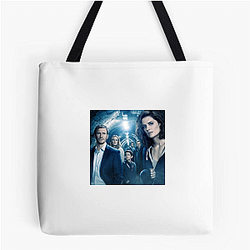 Absentia Fan Art Absentia Bags